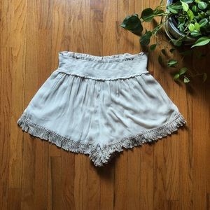 FP FRINGE SHORT